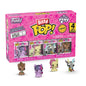 MY LITTLE PONNY - Bitty Pop 4 Pack 2.5cm - Twilight Sparkle avec Chase