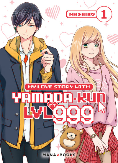 MY LOVE STORY WITH YAMADA-KUN AT LVL 999 T01	Preco > 05/08