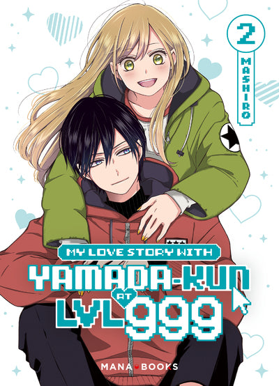 MY LOVE STORY WITH YAMADA-KUN AT LVL 999 T02	Preco > 05/08