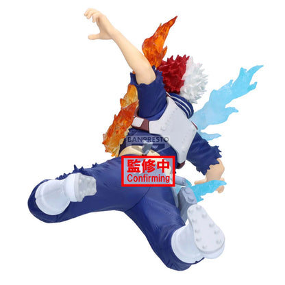MY HERO ACADEMIA - Shoto Todoroki - Fig. The Amazing Heroes-Plus 15cm
