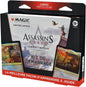 Magic: The Gathering - Univers infinis : Assassin's Creed - Kit de démarrage (2 decks prêts-à-jouer) - FR