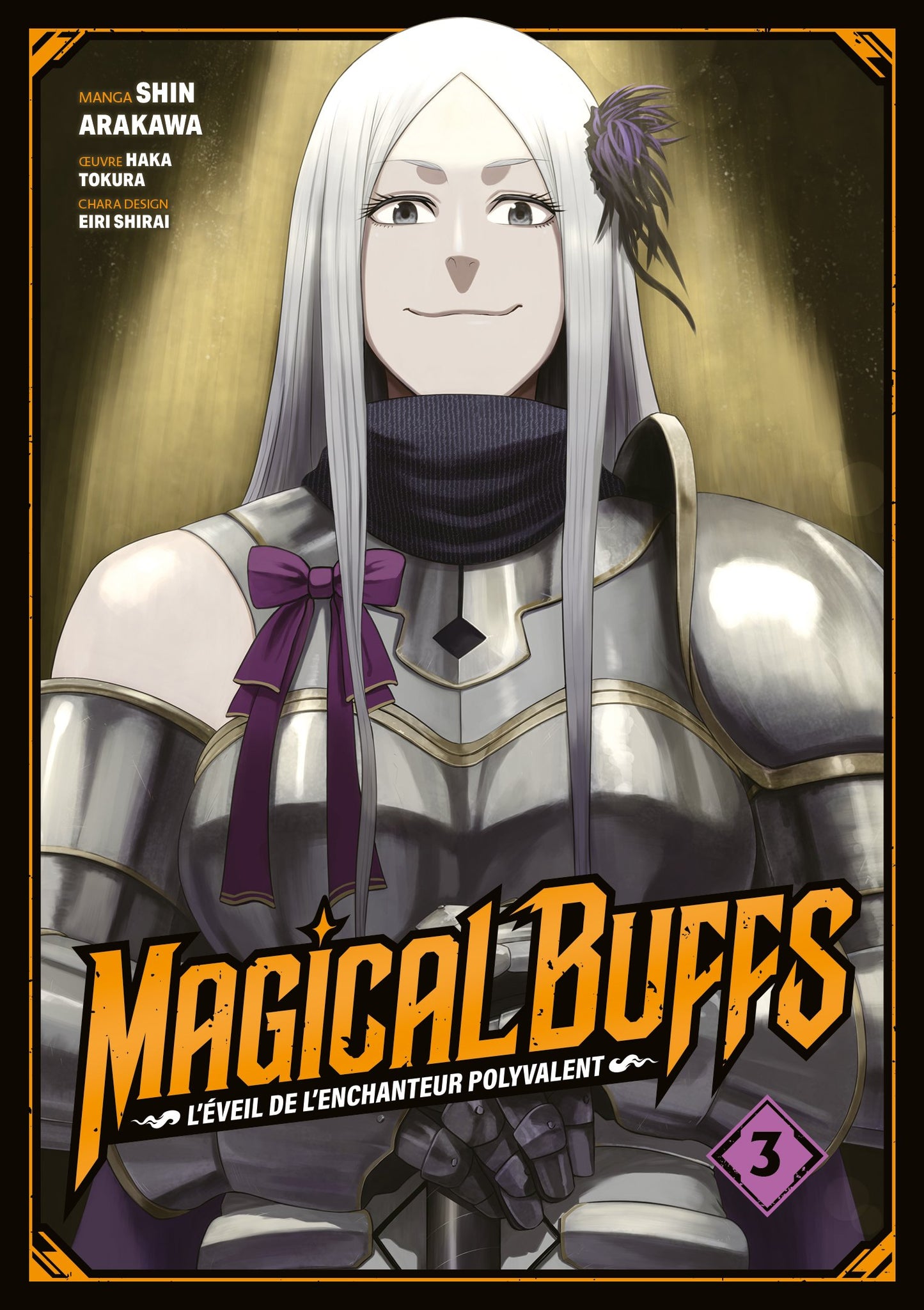 Magical Buffs - Tome 03