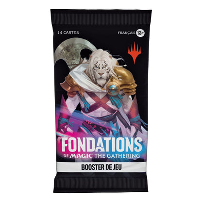Magic the Gathering Fondations boosters de jeu *FRANCAIS*