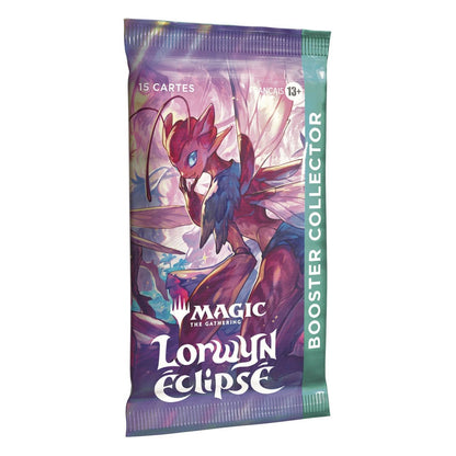 Magic the Gathering Lorwyn éclipsé booster collector  *FRANCAIS*