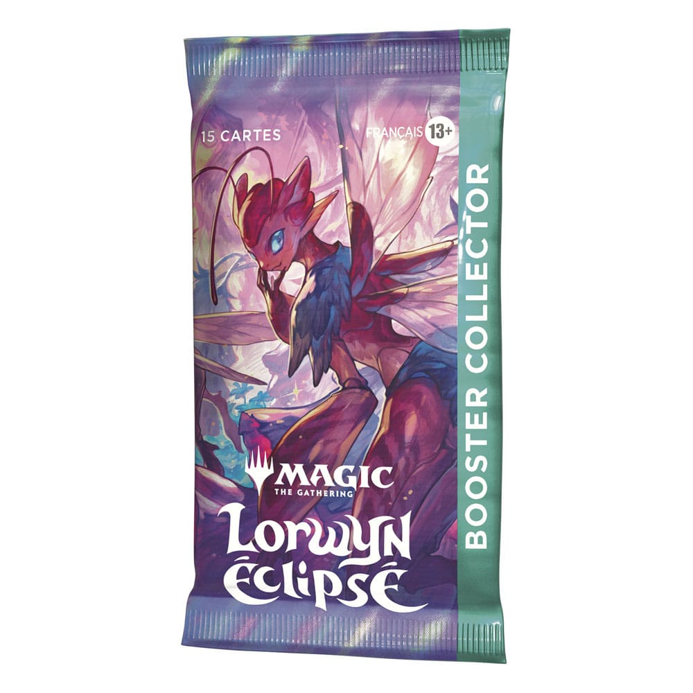 Magic the Gathering Lorwyn éclipsé booster collector  *FRANCAIS*
