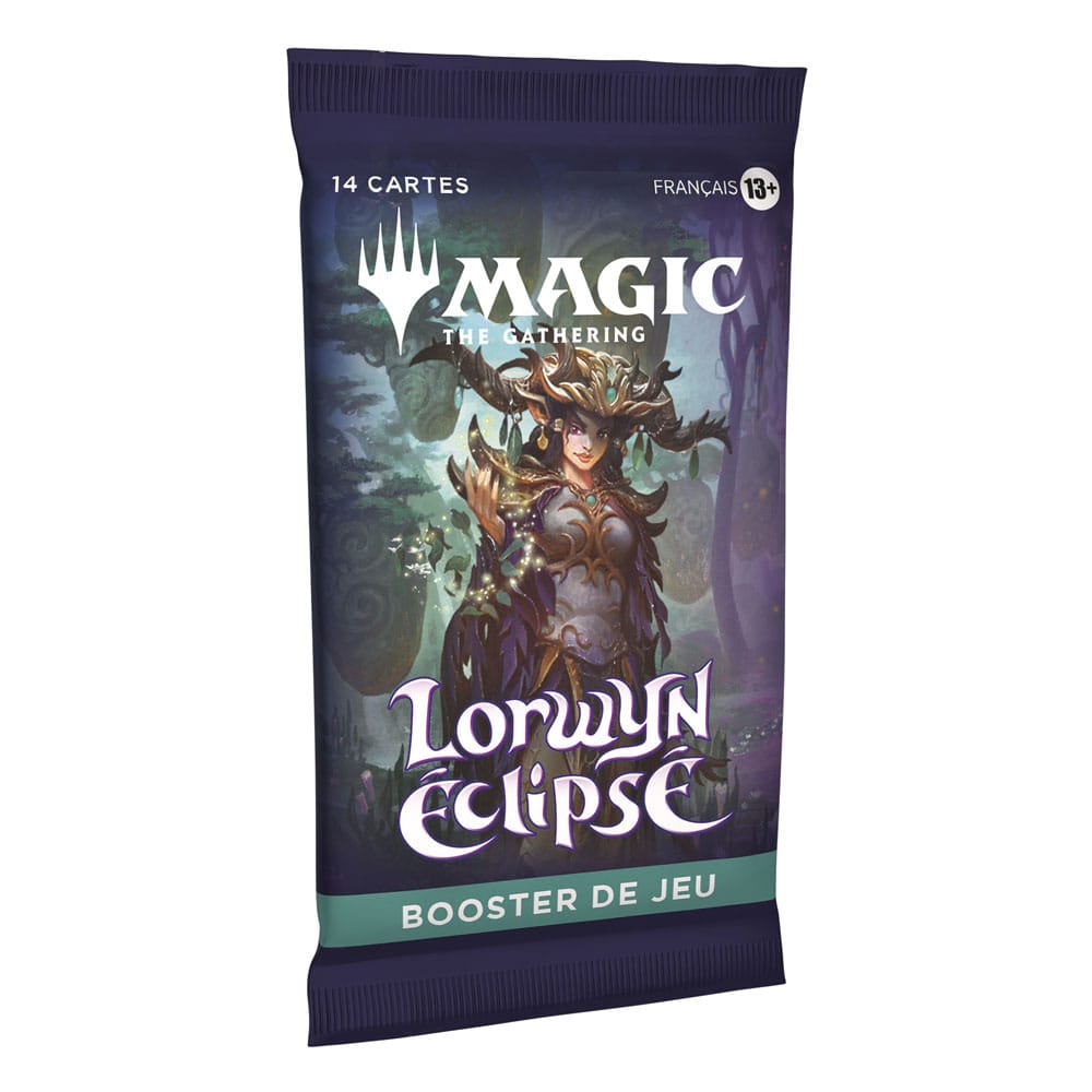 Magic the Gathering Lorwyn éclipsé booster de jeu  *FRANCAIS*