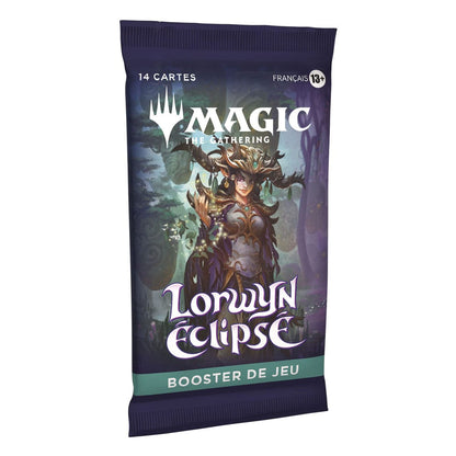 Magic the Gathering Lorwyn éclipsé booster de jeu  *FRANCAIS*