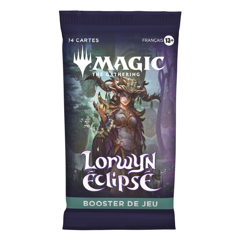 Magic the Gathering Lorwyn éclipsé booster de jeu  *FRANCAIS*