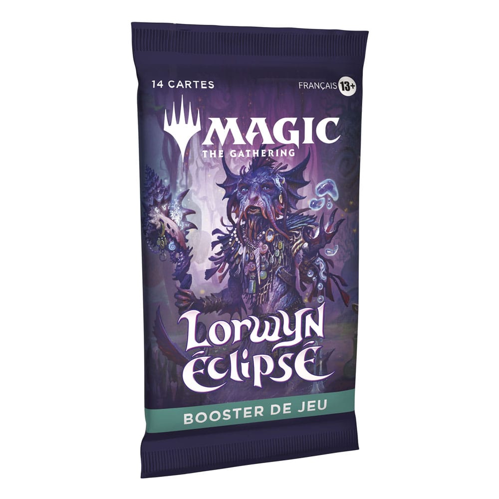 Magic the Gathering Lorwyn éclipsé booster de jeu  *FRANCAIS*