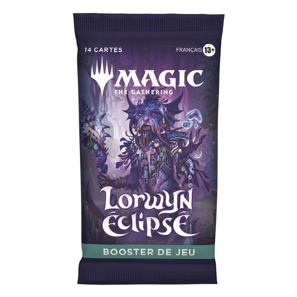 Magic the Gathering Lorwyn éclipsé booster de jeu  *FRANCAIS*