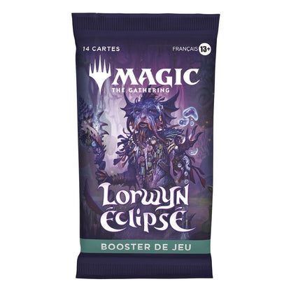 Magic the Gathering Lorwyn éclipsé booster de jeu  *FRANCAIS*