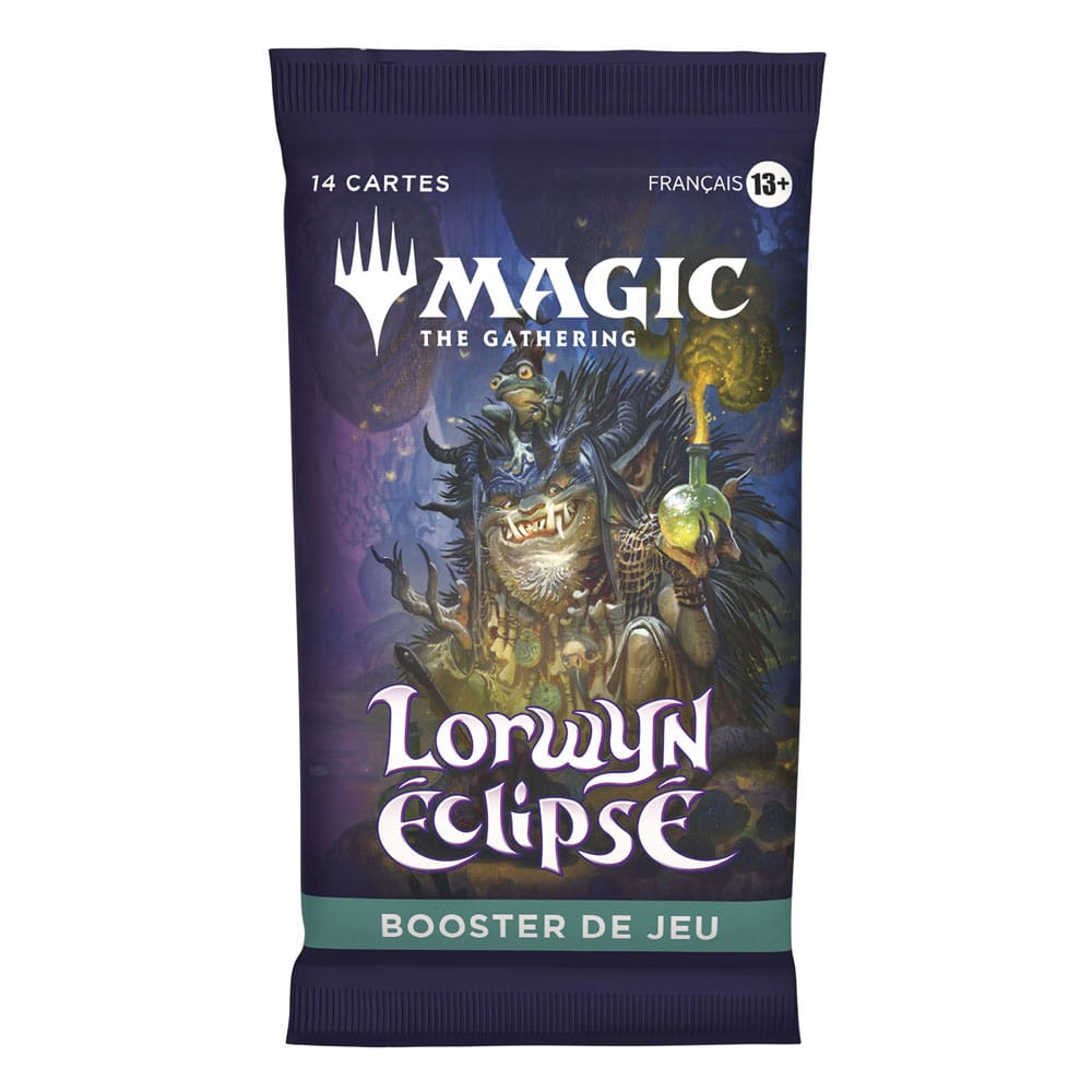 Magic the Gathering Lorwyn éclipsé booster de jeu  *FRANCAIS*