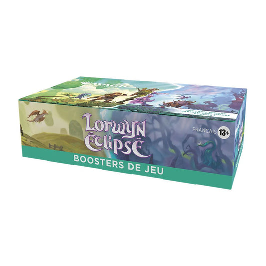 Magic the Gathering Lorwyn éclipsé présentoir boosters de jeu (30) *FRANCAIS*