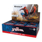 Magic the Gathering Marvel's Spider-Man présentoir boosters de jeu (30) *FRANCAIS*