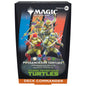 Magic the Gathering Teenage Mutant Ninja Turtles deck Commander *FRANCAIS* PRECO > 02/01/26