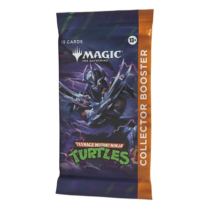 Magic the Gathering Teenage Mutant Ninja Turtles présentoir boosters collectors (12) *ANGLAIS* PRECO > 02/01/26