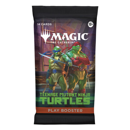 Magic the Gathering Teenage Mutant Ninja Turtles présentoir boosters de jeu (30) *ANGLAIS* PRECO > 02/01/26
