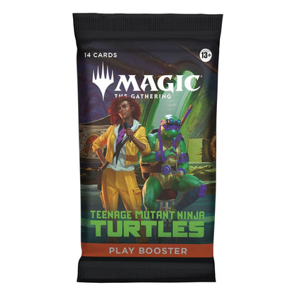 Magic the Gathering Teenage Mutant Ninja Turtles présentoir boosters de jeu (30) *ANGLAIS* PRECO > 02/01/26