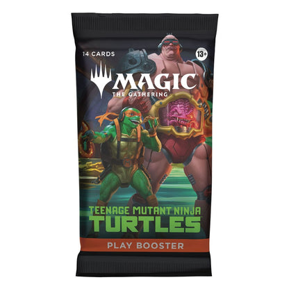 Magic the Gathering Teenage Mutant Ninja Turtles présentoir boosters de jeu (30) *ANGLAIS* PRECO > 02/01/26