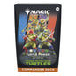 Magic the Gathering Teenage Mutant Ninja Turtles deck Commander *ANGLAIS* PRECO > 02/01/26