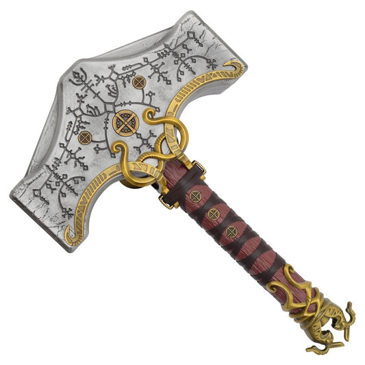 Marteau décoratif Mjölnir de Thor, God of War