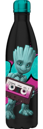 Marvel - Groot's Cosmic Mix Vol.1 500 ml geïsoleerde metalen waterfles