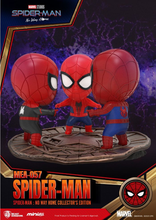 Marvel - MEA-057 - Spider-Man: No Way Home Collector's Edition Preco