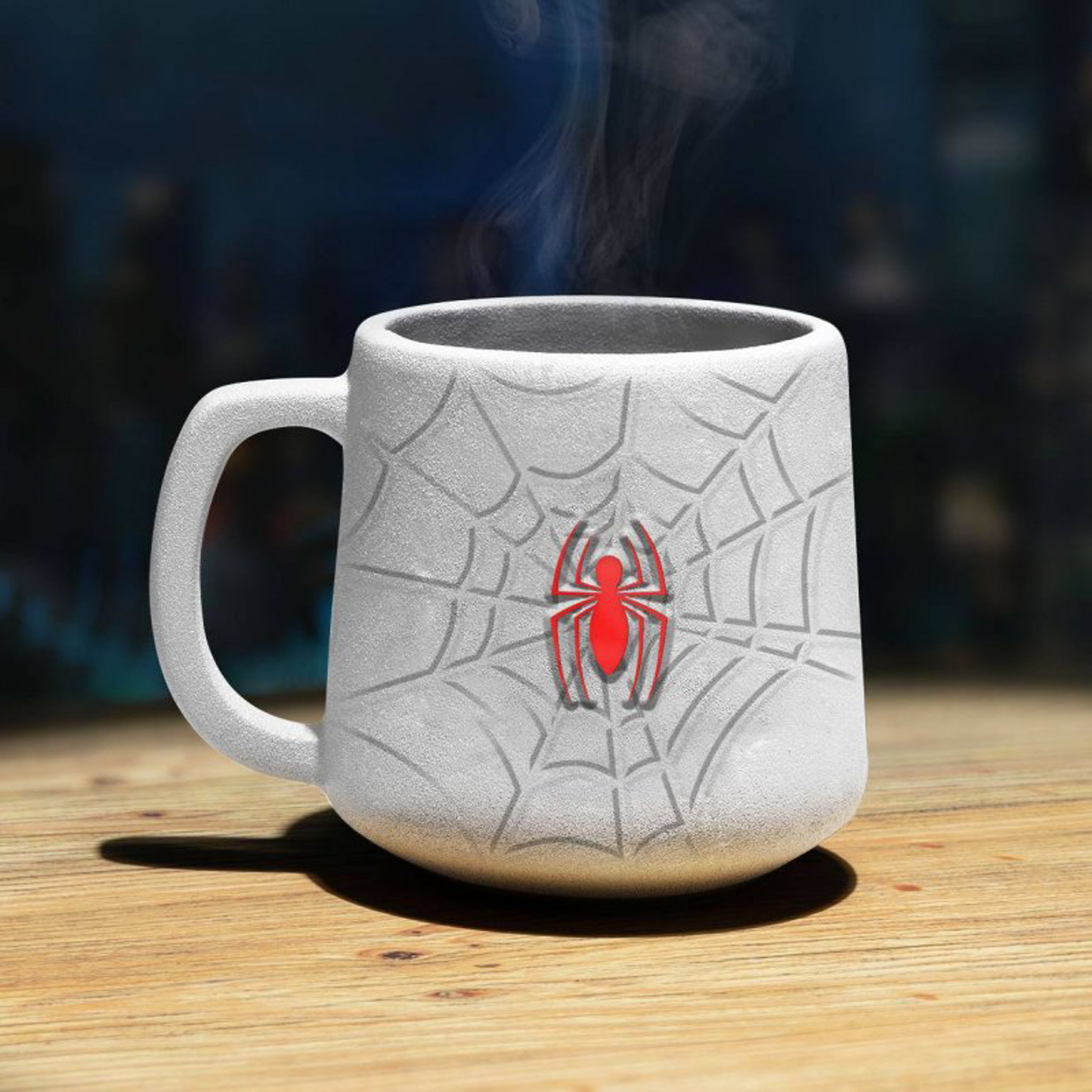 Marvel - Spider-Man Symbol 3D Mug 450ml