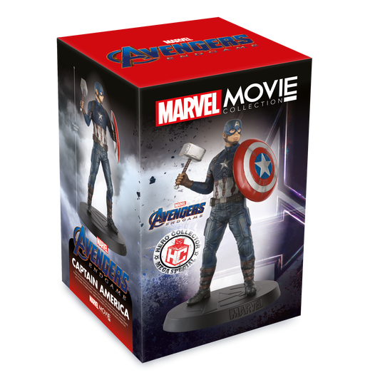 Marvel Mega - Captain America Mega 36 cm