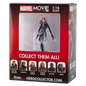 Marvel Movie 1:16 Figures - Black Widow 18 cm