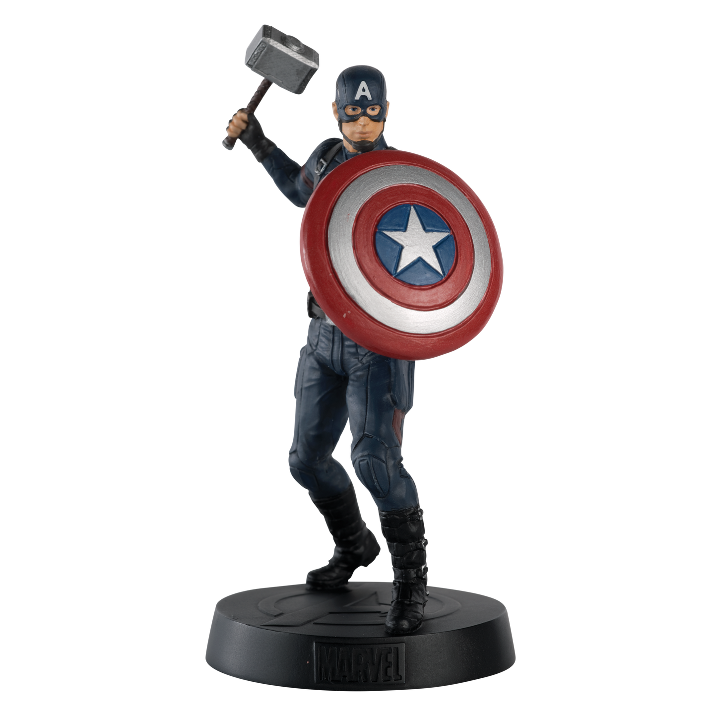 Marvel Movie 1:16 Figures - Captain America (Endgame) 18 cm