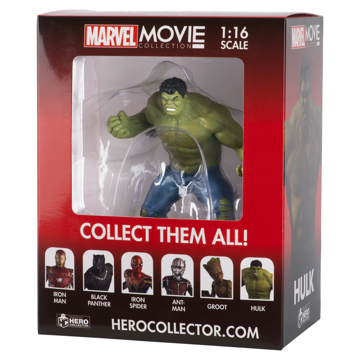 Marvel Movie 1:16 Figures - Hulk (Special) 18 cm