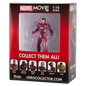 Marvel Movie 1:16 Figures - Iron Man Mark XLVI 18 cm