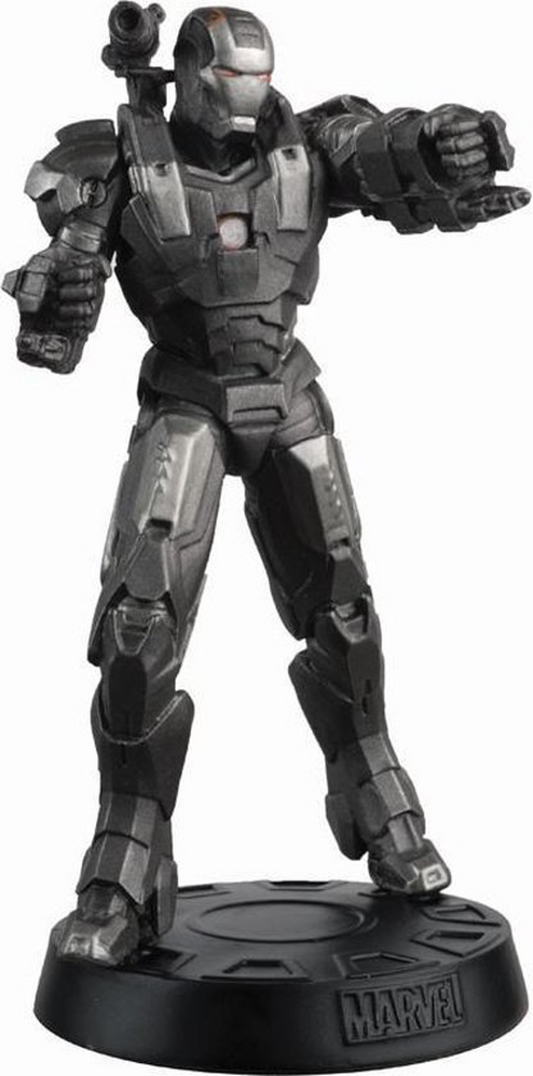 Marvel Movie 1:16 Figuren - Oorlogsmachine 18 cm