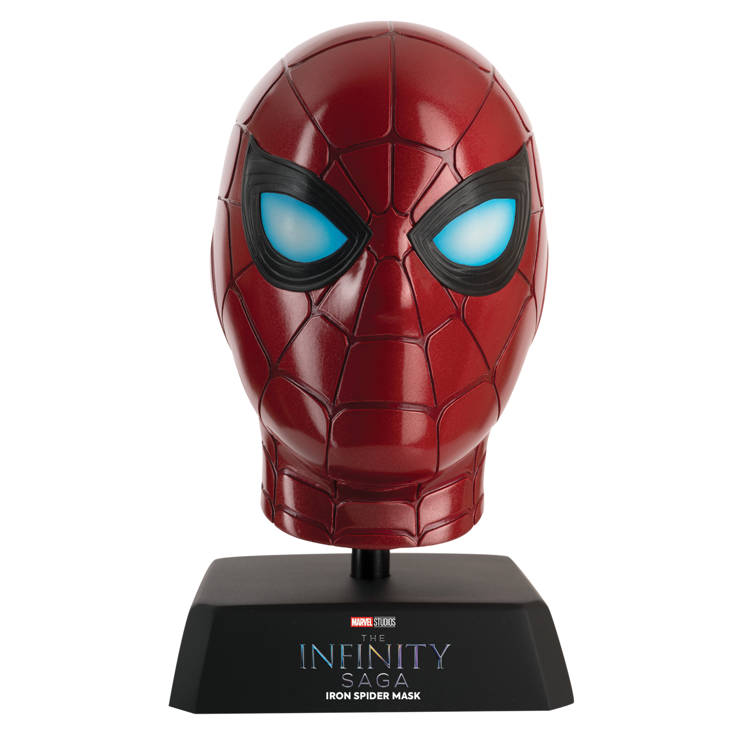 § Marvel Movie Museum - Replica van ijzeren spinnenmasker