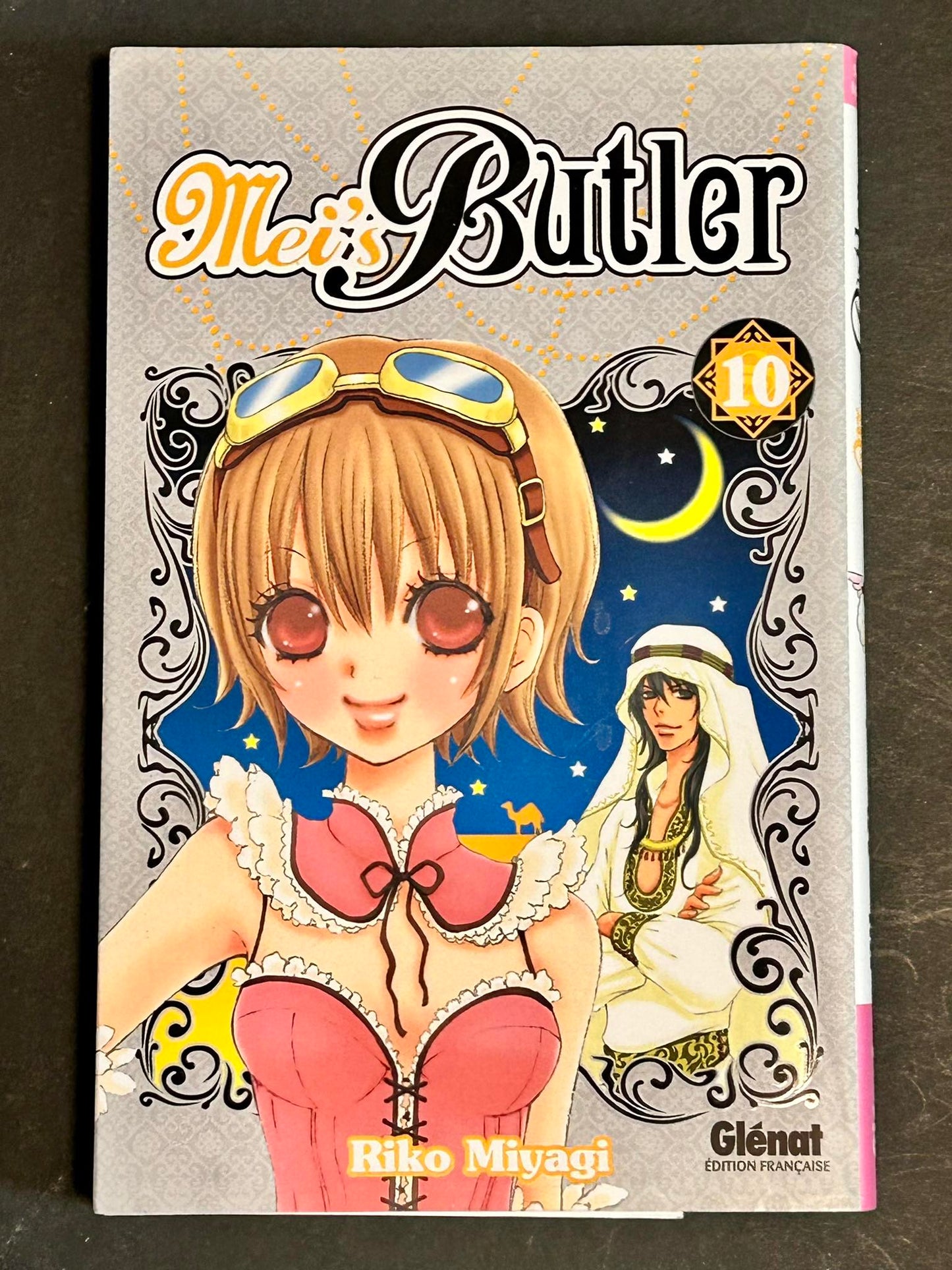 Mei's Butler T10