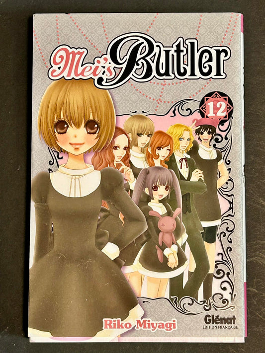 Mei's Butler T12