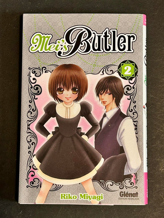 Mei's Butler T2