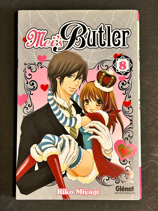 Mei's Butler T8