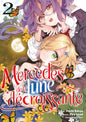 Mercedes de la Lune Décroissante - Tome 02