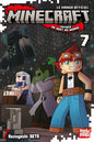 Minecraft, le manga officiel : Voyage au bout du monde - Tome 7