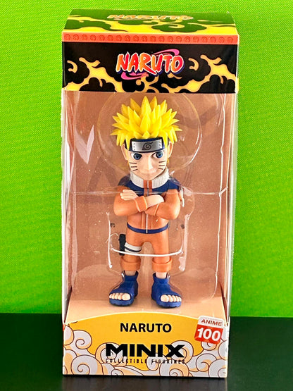 Minix - Naruto - Naruto Uzumaki - Figure 12cm