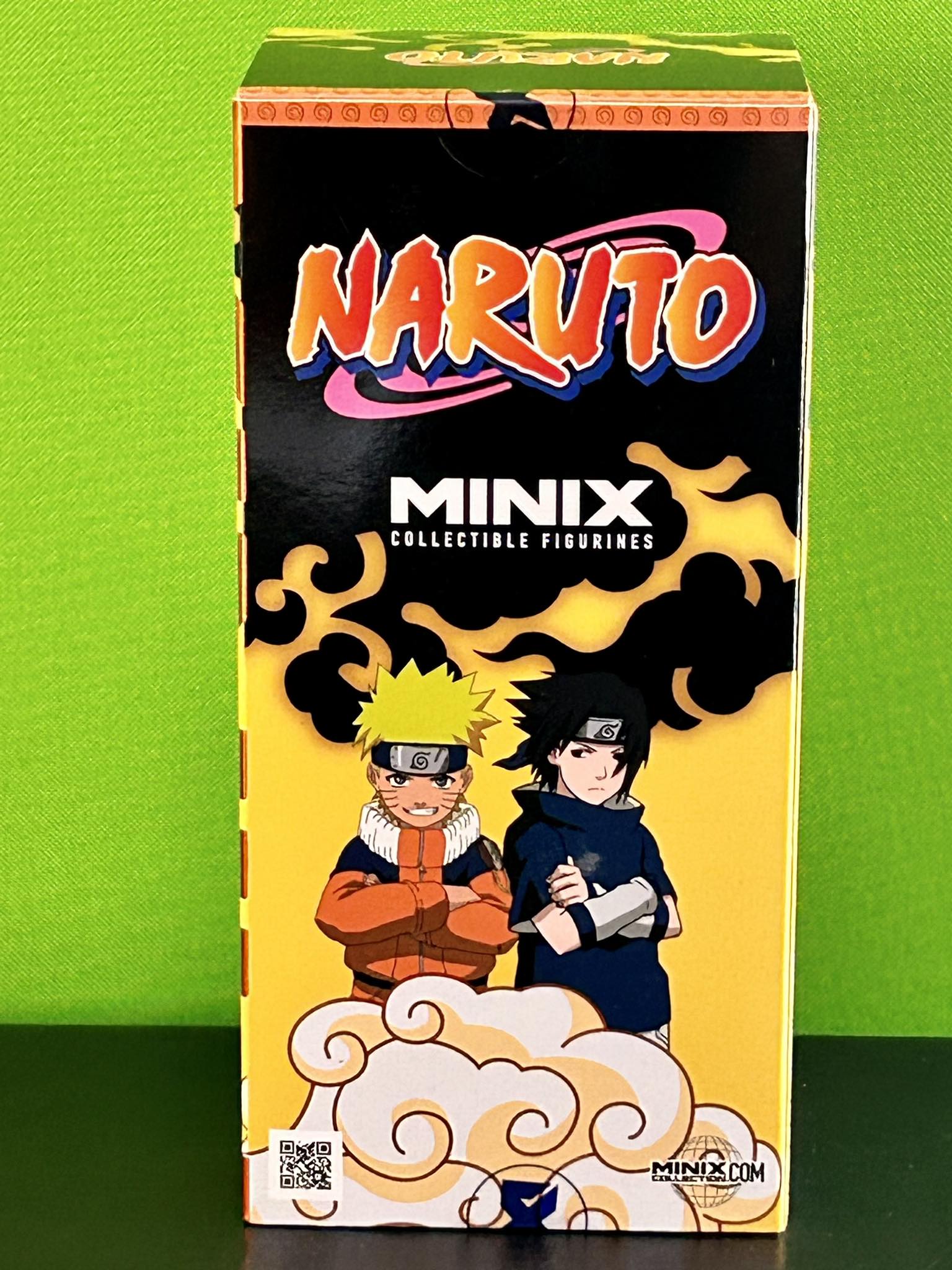 Figurine Minix NARUTO - Naruto Uzumaki - Figurine Minix 12cm