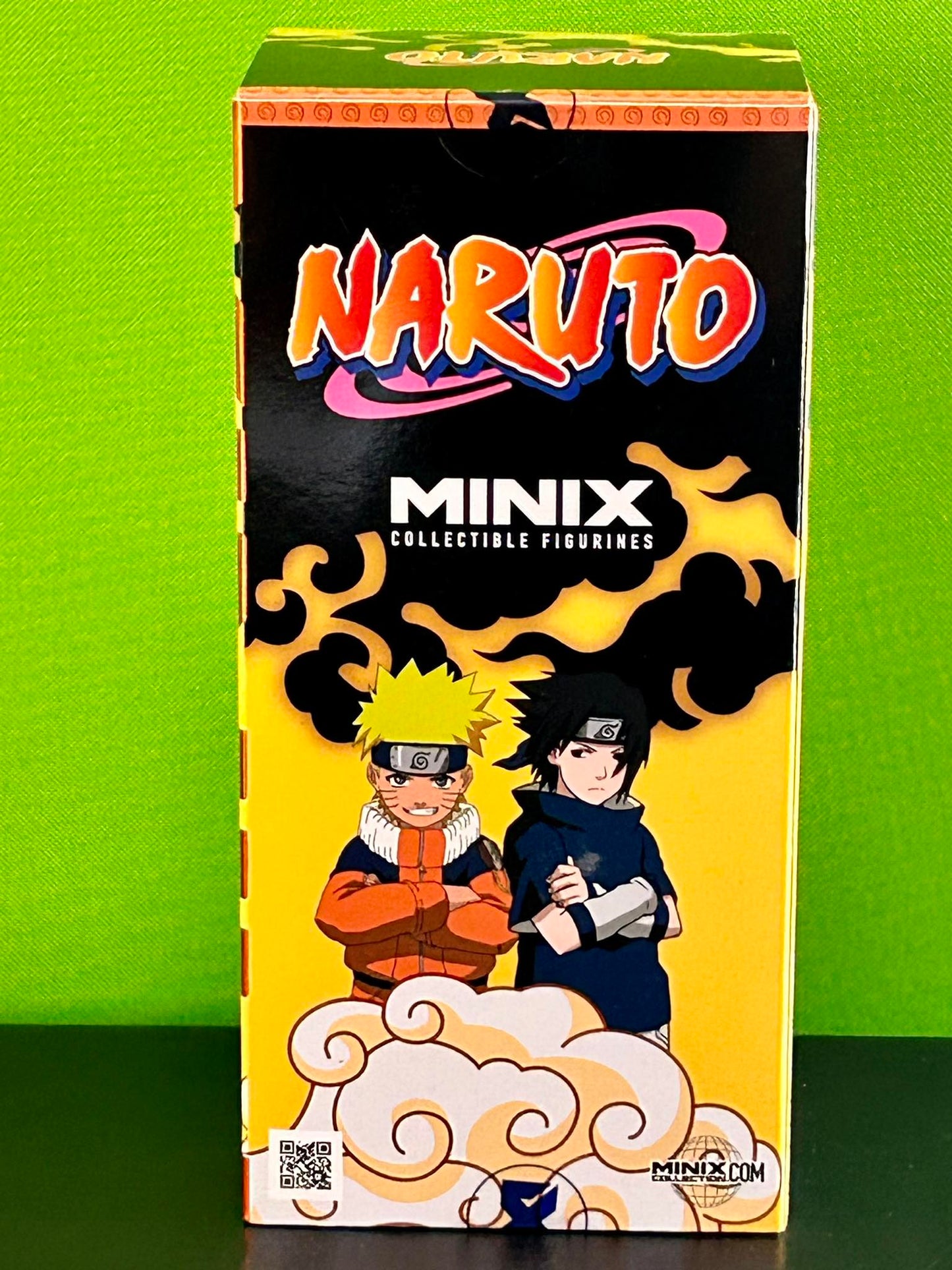 Minix - Naruto - Sasuke Uchiha - Figure 12cm
