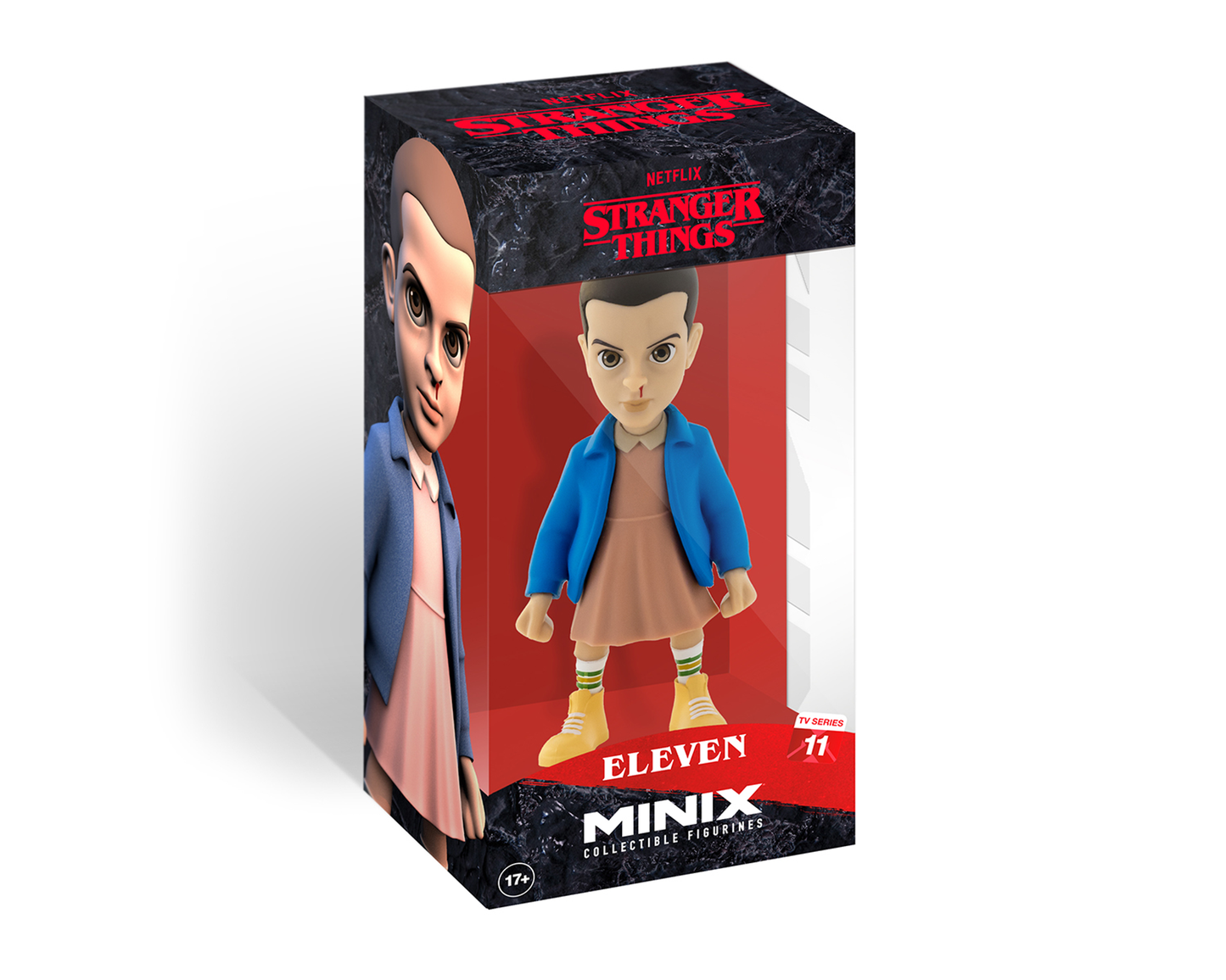 Minix - Netflix - Stranger Things - Eleven - 12cm Figure