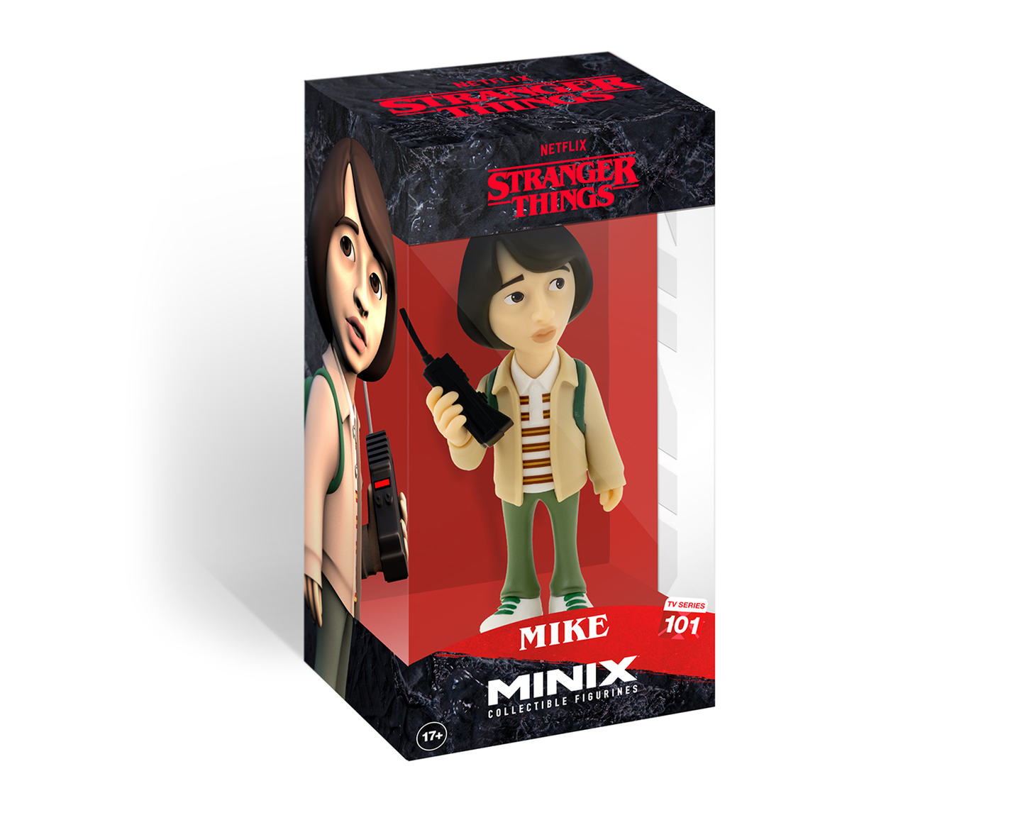 Minix - Netflix - Stranger Things - Mike - Figure 12cm