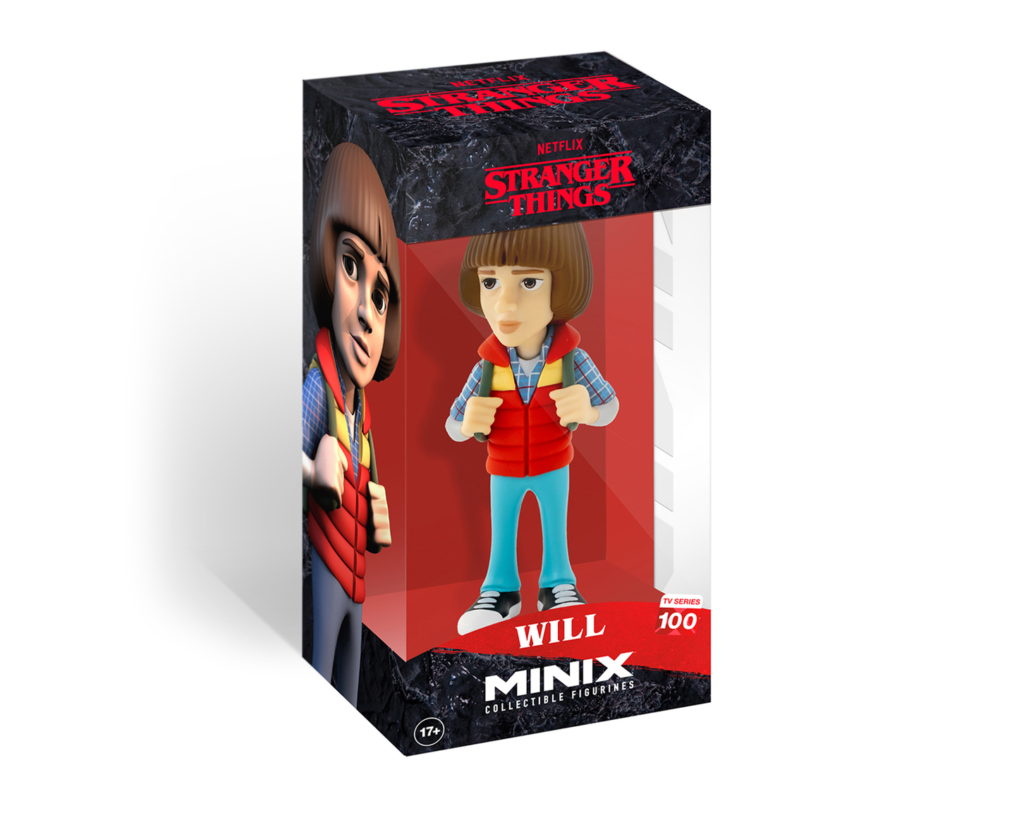 Minix - Netflix - Stranger Things - Will - Figure 12cm