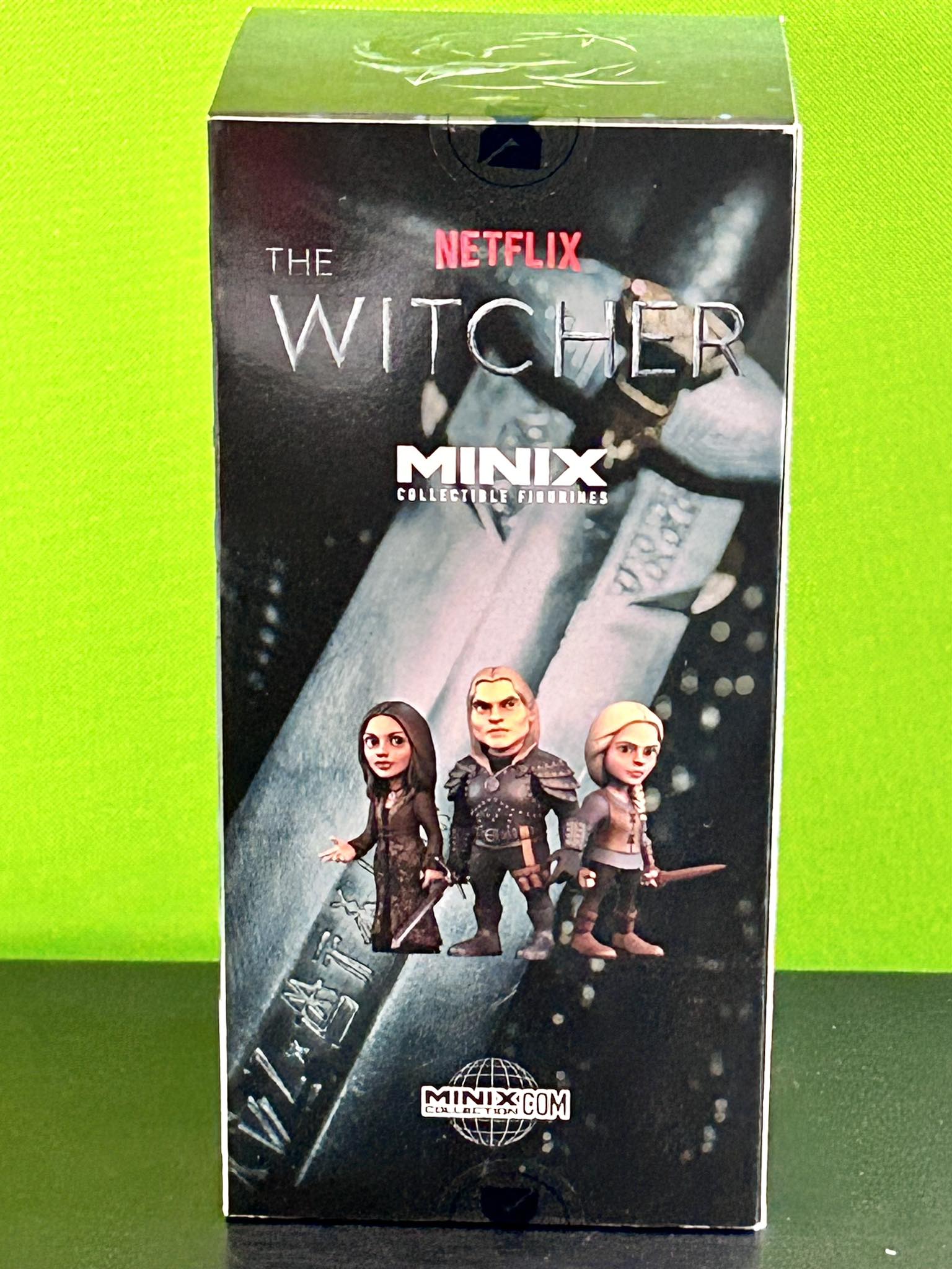 The Witcher MINIX Ciri Figure