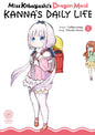 Miss Kobayashi's Dragon Maid - Kanna's Daily Life - Tome 01