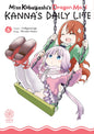 Miss Kobayashi's Dragon Maid - Kanna's Daily Life - Tome 06